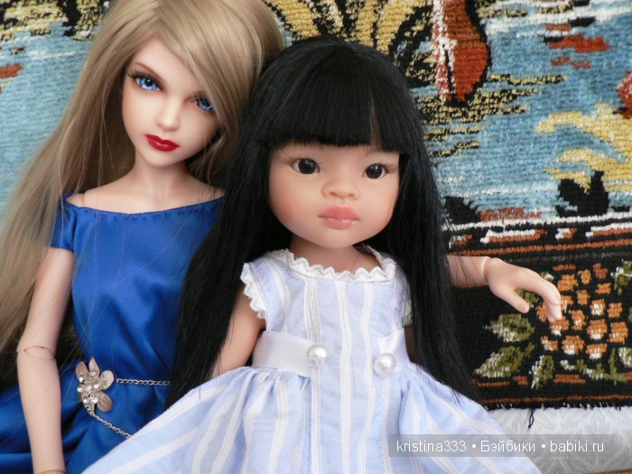 Платье для Розали ( Леона)