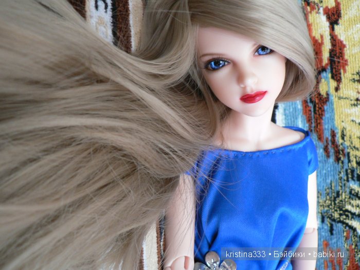 Платье для Розали ( Леона)