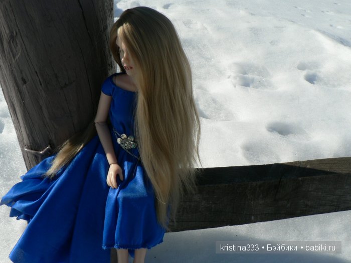 Платье для Розали ( Леона)