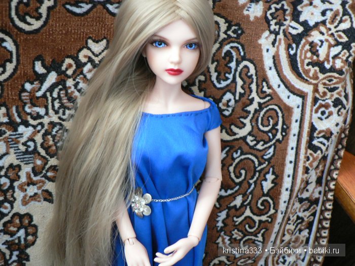 Платье для Розали ( Леона) (фото 6)