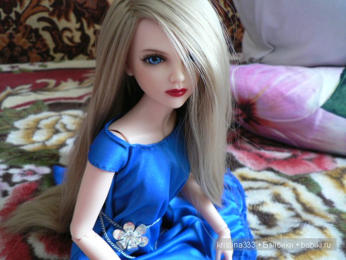 Платье для Розали ( Леона)