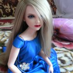 Платье для Розали ( Леона)