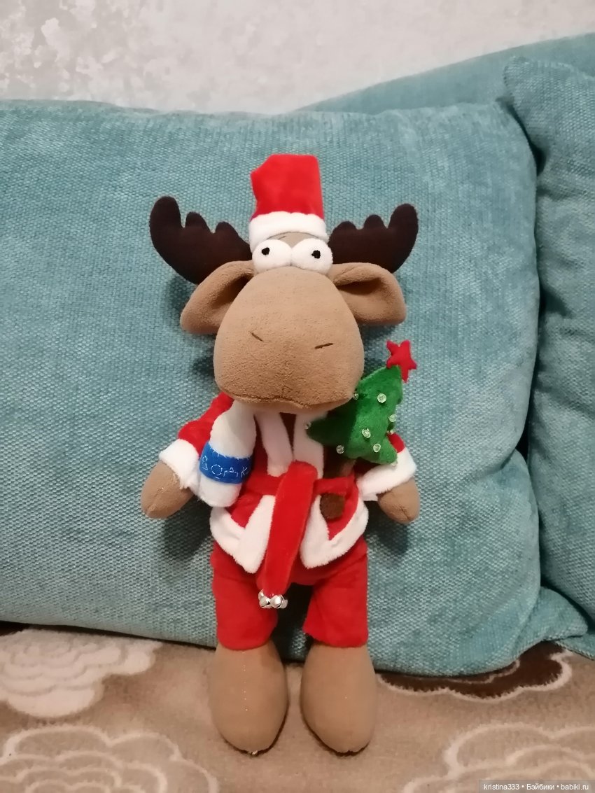 Новогодние игрушки и не только (фото 4)