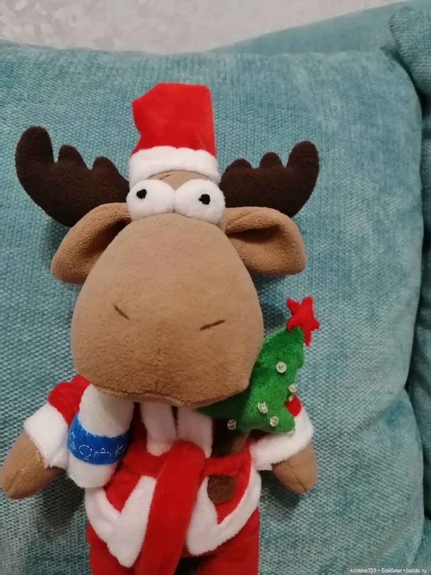 Новогодние игрушки и не только (фото 5)