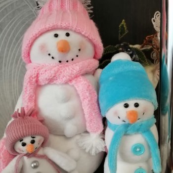 Новогодние игрушки и не только