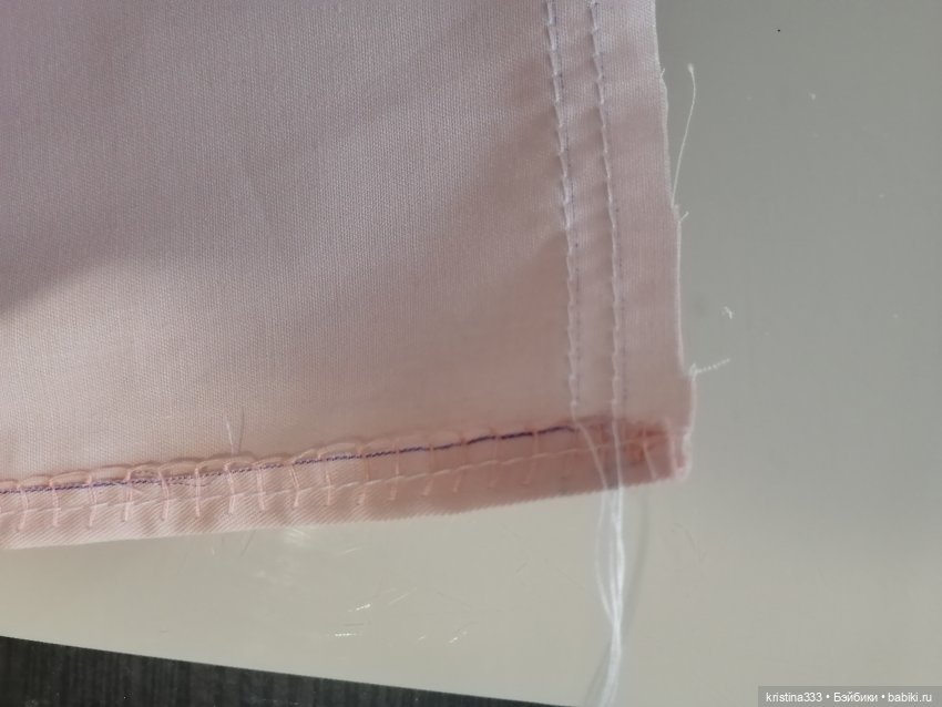 Шьём платье для куклы Паола Рейна 30-32см