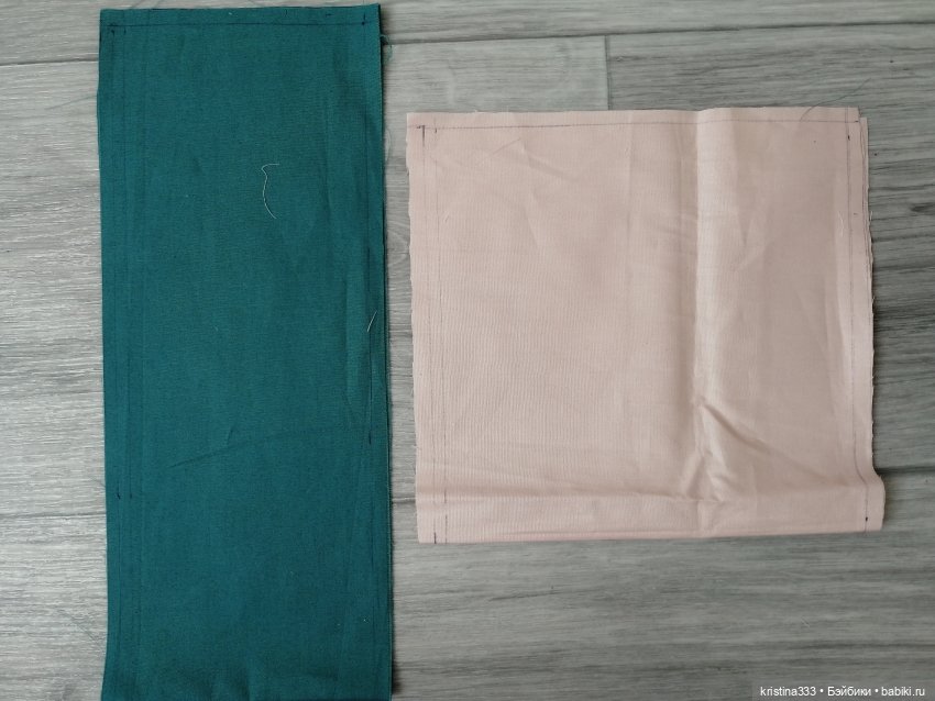 Шьём платье для куклы Паола Рейна 30-32см