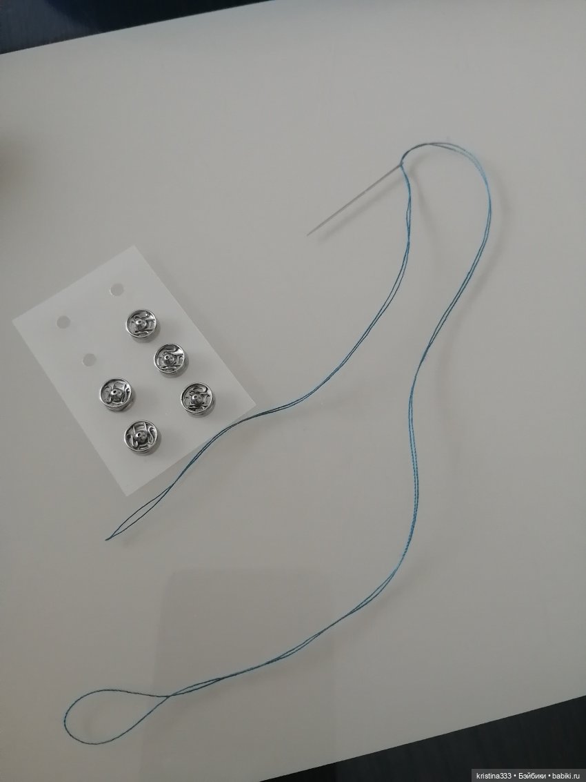 Шьём платье для куклы Паола Рейна 30-32см