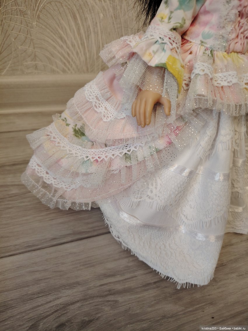 Моё 45 место на конкурсе — Одежда и обувь для кукол своими руками: фото (фото 2)