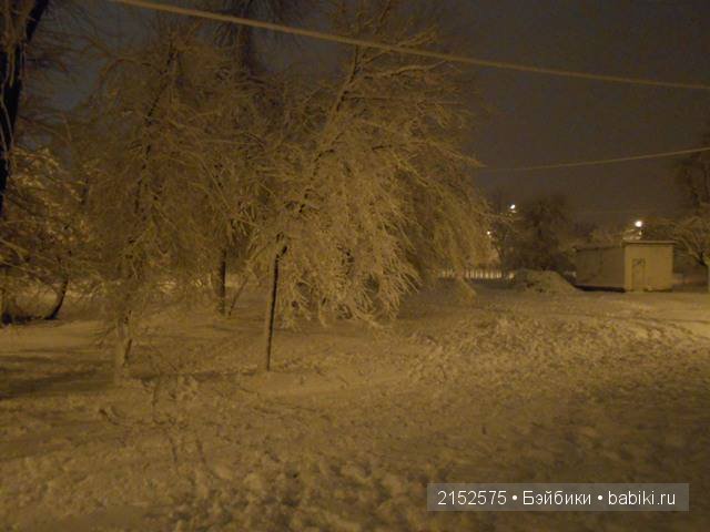 Первый снег. Куклы Galoob baby face