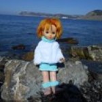 Прогулка на Утриш. Оленька, фабрика им. 8 марта