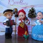 Малышки на даче и не только