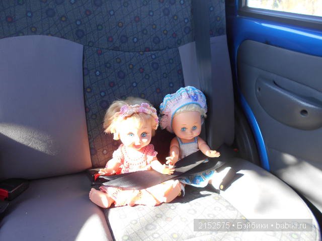 Ожидание лета. Кукла Galoob baby face (фото 2)