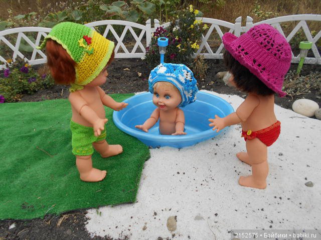 Однажды на детской площадке