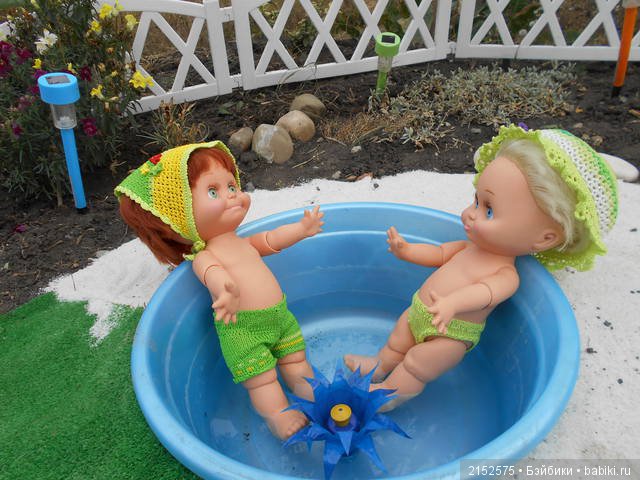 Однажды на детской площадке