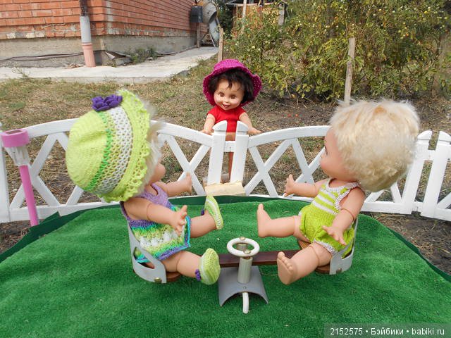 Однажды на детской площадке (фото 10)