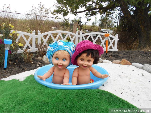 Однажды на детской площадке