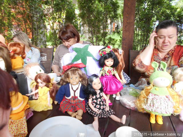 Кукловстреча в Краснодаре состоялась (фото 3)