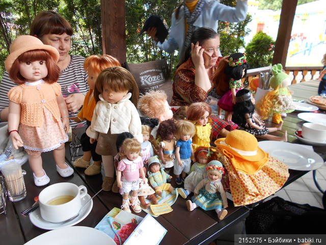 Кукловстреча в Краснодаре состоялась (фото 2)