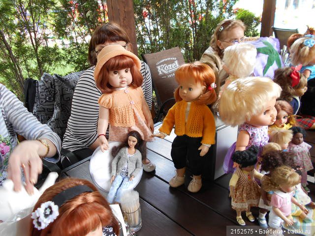 Кукловстреча в Краснодаре состоялась (фото 5)