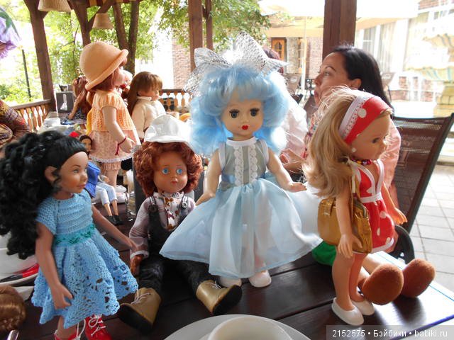 Кукловстреча в Краснодаре состоялась