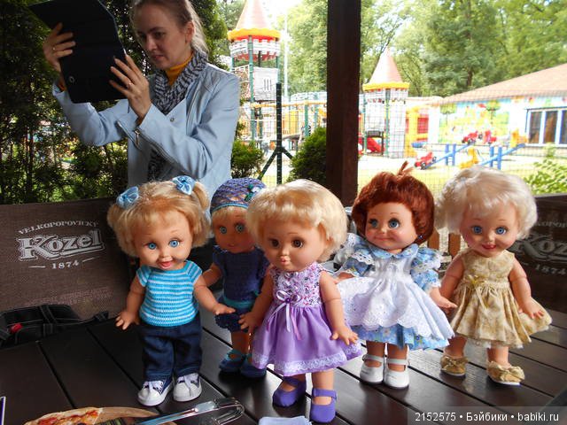 Кукловстреча в Краснодаре состоялась (фото 4)