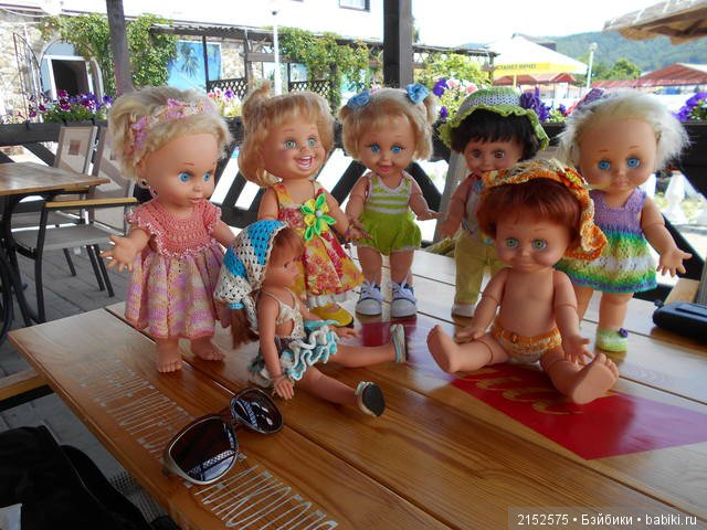 Кукловстреча в Новомихайловском (фото 2)