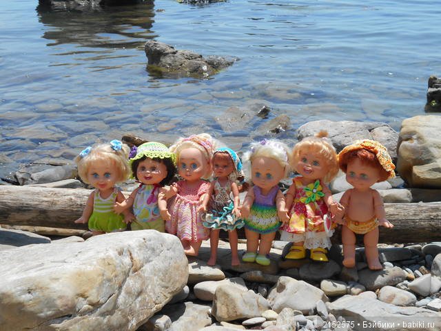 Кукловстреча в Новомихайловском