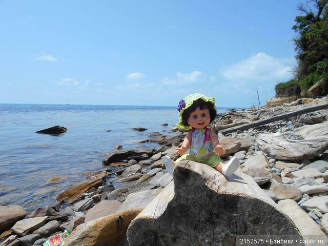 Кукловстреча в Новомихайловском