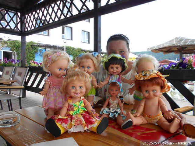 Кукловстреча в Новомихайловском (фото 7)