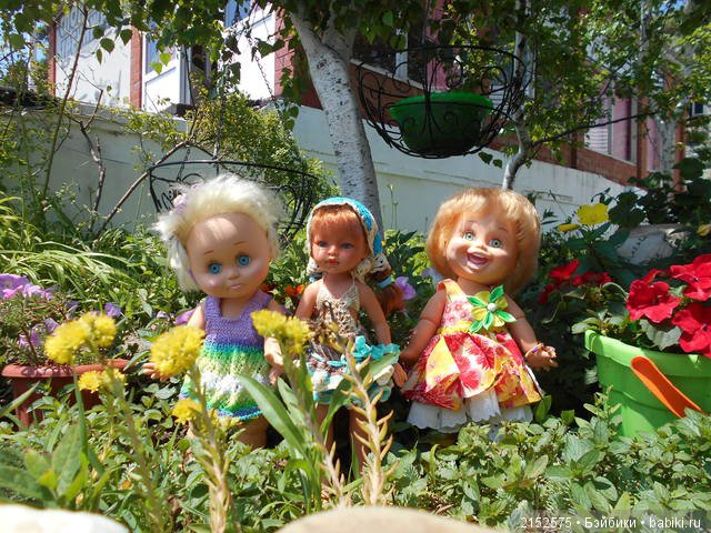 Кукловстреча в Новомихайловском