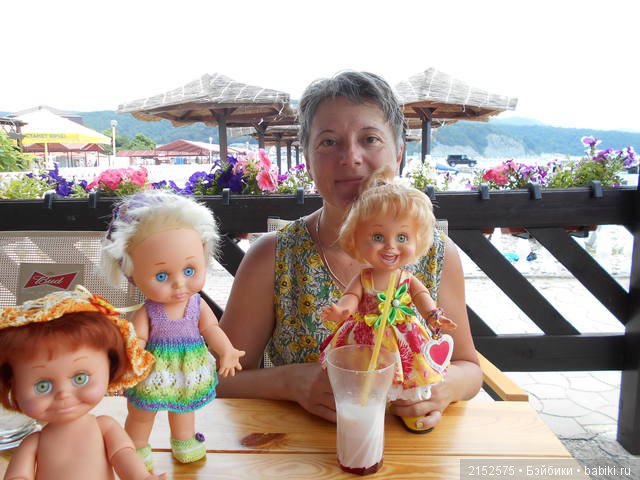 Кукловстреча в Новомихайловском (фото 4)