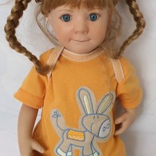 Непоседа Emma (Эмма) от Rosemarie Anna Müller. Непоседа Emma (Эмма) от Rosemarie Anna Müller.