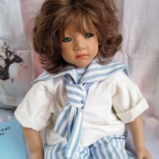 Итальянец Enzo (Энцо) от Annette Himstedt . Шок цена! Итальянец Enzo (Энцо) от Annette Himstedt . Шок цена!