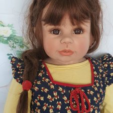 Лапочка Эмили (Emily) от Monika Levenig. Редкая. Лапочка Эмили (Emily) от Monika Levenig. Редкая.