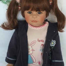 Сладкая малышка Марен (Maren) от Monika Levenig. Сладкая малышка Марен (Maren) от Monika Levenig.