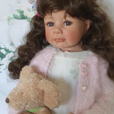 Милашка Miriam (Мириам) от Monika Levenig. Редкая! Полный винил. Милашка Miriam (Мириам) от Monika Levenig. Редкая! Полный винил.