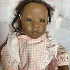 Малютка Sanga (Санга) от Annette Himstedt