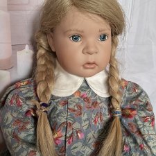 Булочка Heike (Хейке) от Sabine Esche для Sigikid