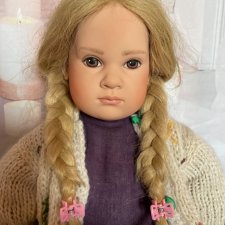 Такая вся домашняя Lora (Лора) от Sabine Esche для Sigikid