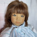 Ещё один Enzo (Энцо) от Annette Himstedt.