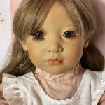 Neblina (Неблина) от Annette Himstedt. Коллекция "Лица дружбы". 1991\92 год