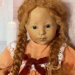 Рыжик Доротея от Heidi Plusczok.