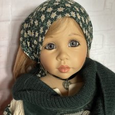 Обаятельная Svenja (Свенья) от Joke Grobben для Gotz