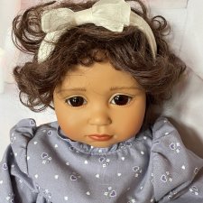 Маленькая Isabella (Изабелла) от Tara Heath