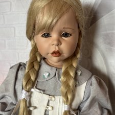 Великолепная Viola (Виола) от Joke Grobben для Gotz