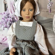 Красавица Annerl от Ilse Wippler для Sigikid