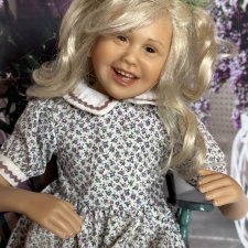 Выразительная Матильда от Pat and Glen East