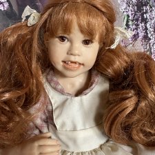 Хохотушка MAGGIE (Мэгги) от Julie Fischer