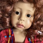 Необычная Alessandra (Алессандра) от Philip Heath